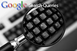 Google search queries1