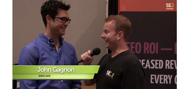 John gagnon interview