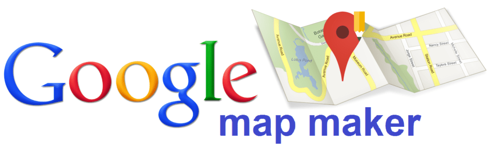 Google map maker