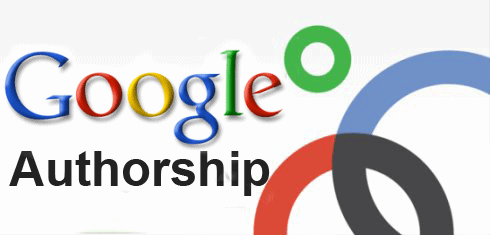 Google authorship markup