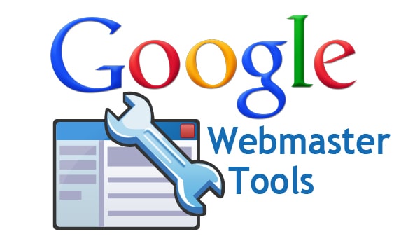 Google webmaster tools logo