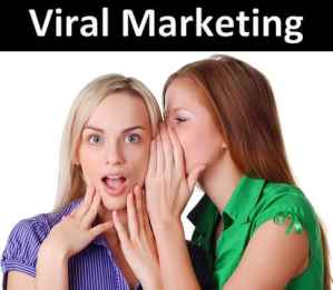 Viral marketing principles size485