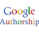 Google authorship logo