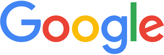 Google logo color wide