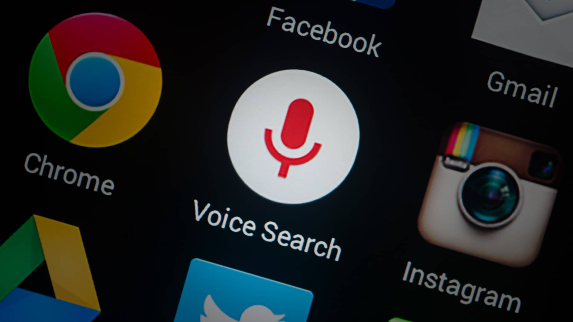 Google Says 20 Percent Of Mobile Queries Are Voice Searches - Thrive Business Marketing