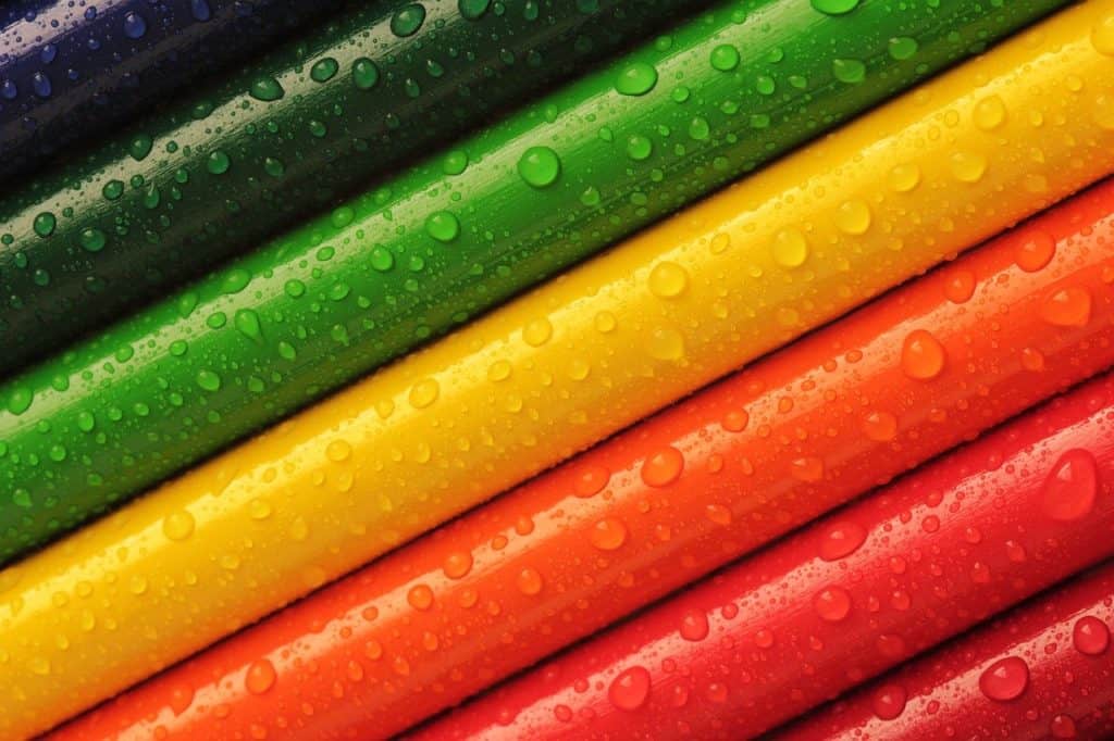 hd wallpaper, pencils, rainbow-452238.jpg