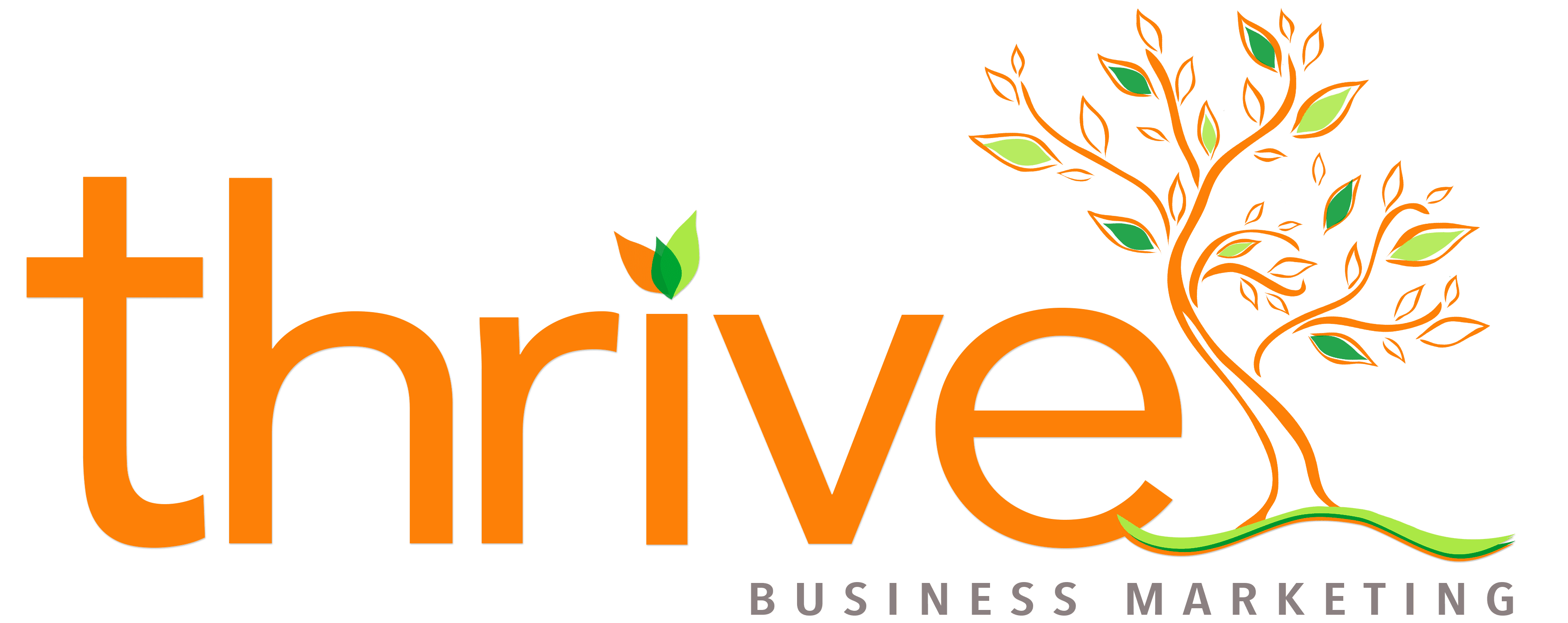 Thrive Business Marketing company logo