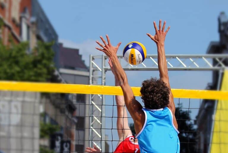 beach volleyball, block, player-6483905.jpg