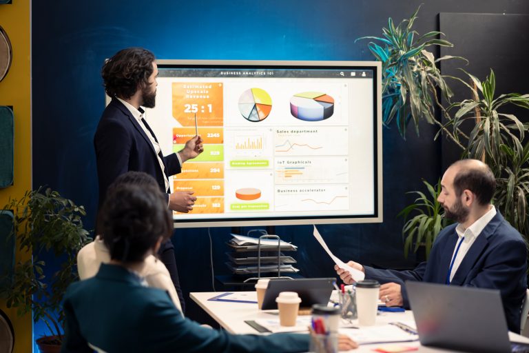 Fractional Chief Digital Marketing Officer