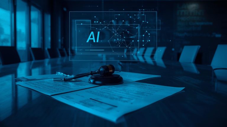 AI Optimization and LLM for law firms