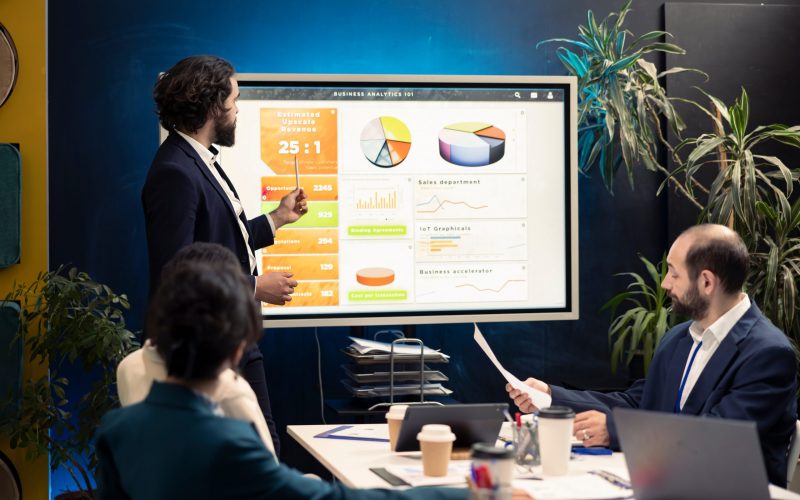 Fractional Chief Digital Marketing Officer